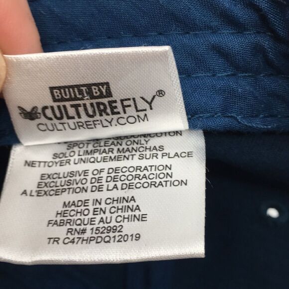 Harry Potter Set HOGWARTS Hat Gold Crest Logo Adjustable Baseball Cap SnapBack - Picture 12 of 15